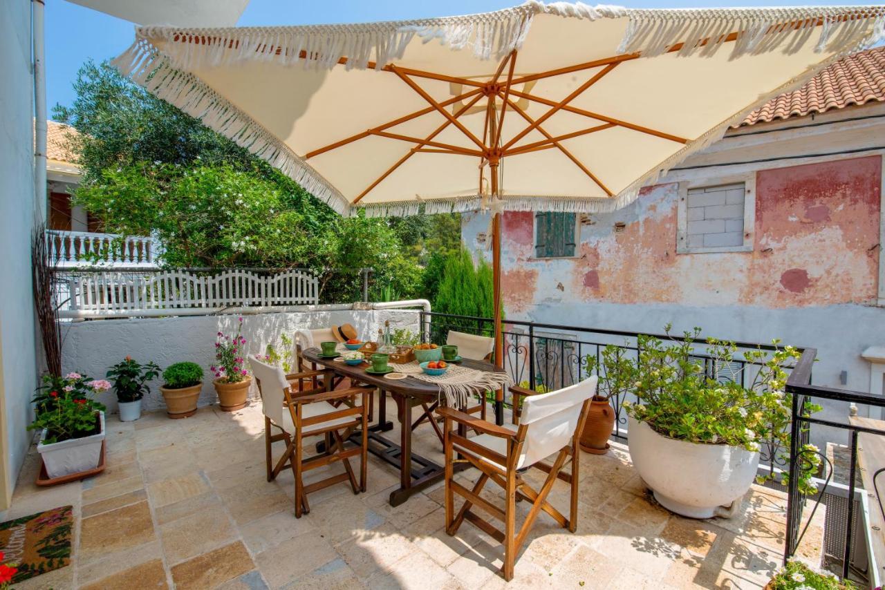 Marilu's, Paxos Port House Apartament